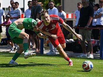 6:1 &ndash; DJK Dampfach beendet den Heimfluch