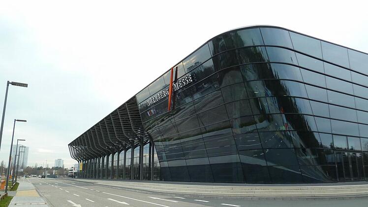 Die Halle 3 A ist derzeit das Schmuckstück des Messegeländes. Die geplante neue Halle 3 C soll ähnlich aussehen. Foto: Matthias Litzlfelder