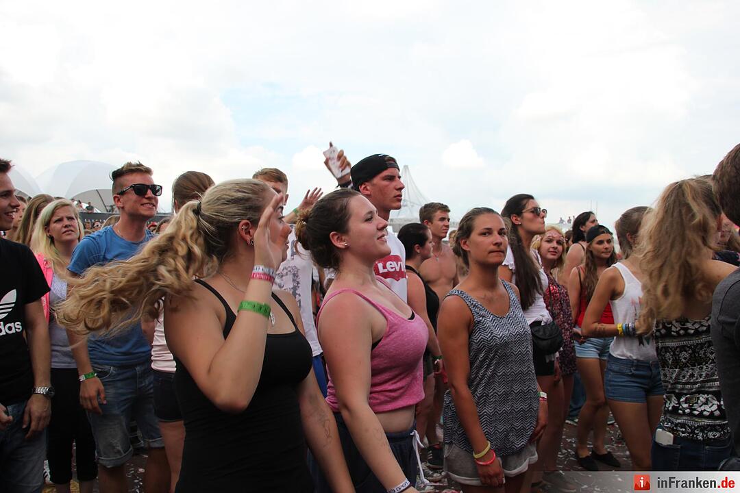 Glasperlenspiel bei Open Beatz 2016