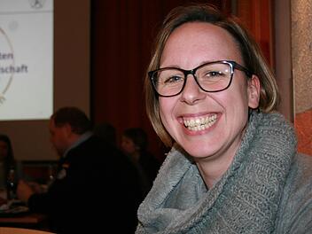 Judith Lütt ist die neue stellvertretende Vorsitzende des Kreisjugendrings Bad Kissingen. Foto: Gabriele Sell