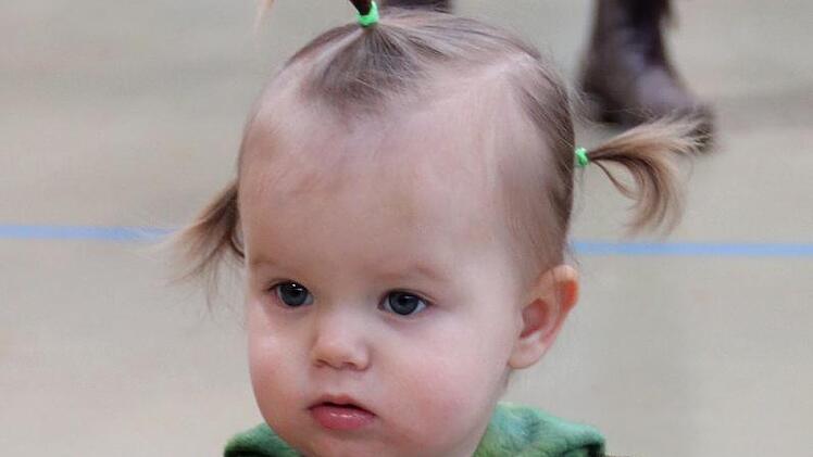 Impressionen vom KinderfaschingJohanna Blum