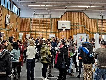 Gesundheitsmesse "Neue Wege" zieht in die Nordwaldhalle