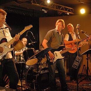 Fingerprints auf Konzerttour