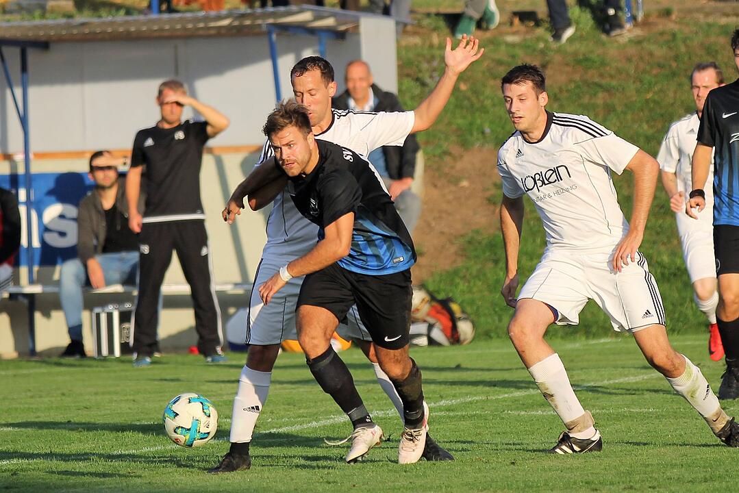 SV B&uuml;tthard - SG Buchbrunn-Mainstockheim