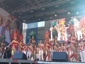 Coburger Samba-Festival 2023 am Wochenende: &Uuml;berblick zu Programm, Tickets und Sperrungen