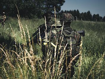 Landkreis Kitzingen: Bundeswehr führt Übungen durch - Hinweise für Bevölkerung