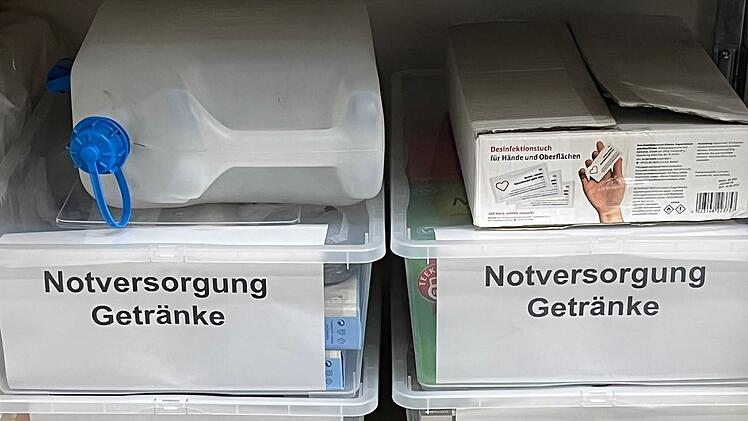 Gerach: Feuerwehr schildert ungewöhnliche Alarmierung - "Hier passt was nicht"