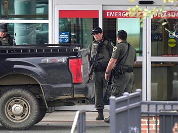 Schusswaffenangriff in Maine