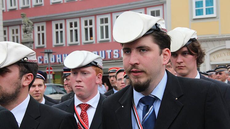 An den Mützen sollt ihr sie erkennen!