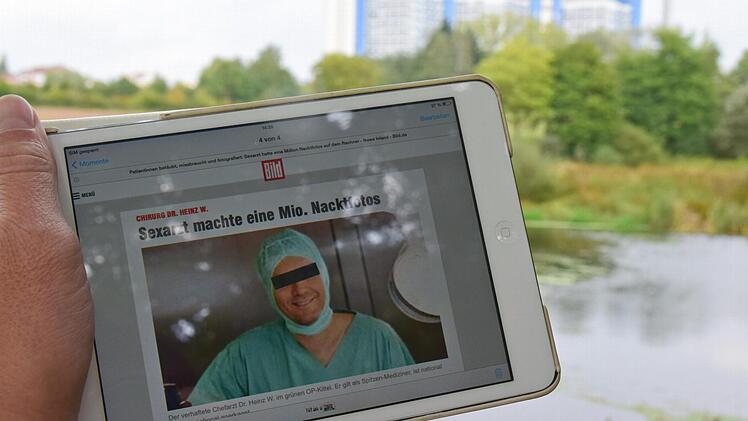 Kaum ein Thema hat Bamberg in den letzten Jahren so viel Aufmerksamkeit bundesweiter Medien beschert wie der Missbrauchsskandal am Klinikum.  Foto: R, Rinklef