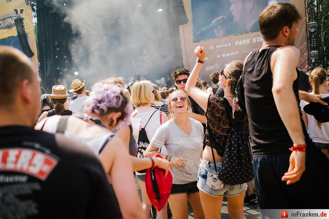 RIP15 - Die Stimmung am letzten Tag