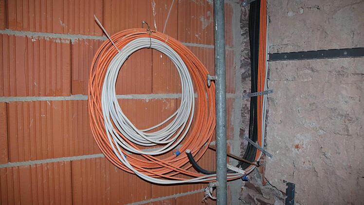 Eindrücke von der Baustelle. Foto: Ralf Ruppert