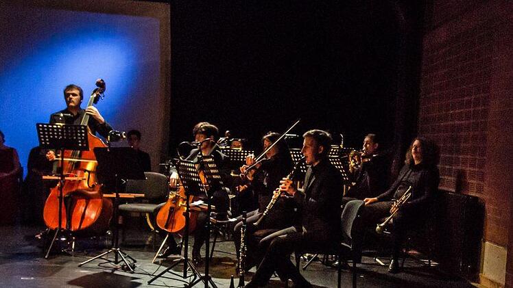 Impresionen von Liederabend "Heilige, Heuchler und Huren" in der Coburger ReithalleFoto: Jochen Berger