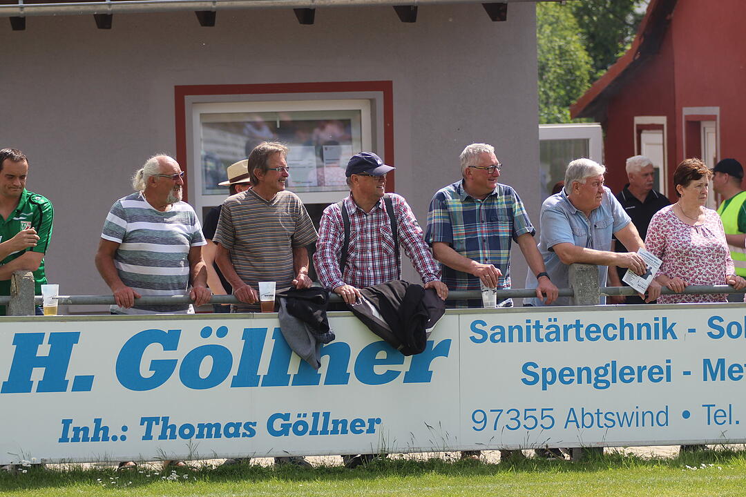 TSV Abtswind - TSV Gro&szlig;bardorf