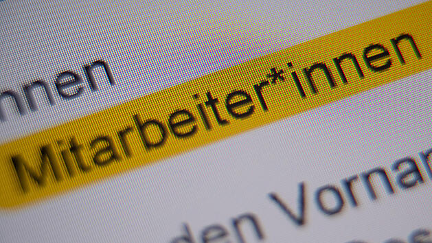 Gendern, gendergerechte Sprache, Gendersprache