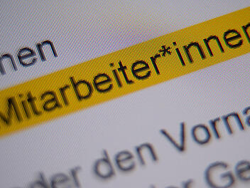 Gendern, gendergerechte Sprache, Gendersprache