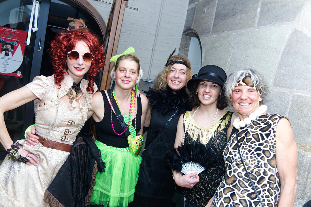 Fürth feiert Fasching