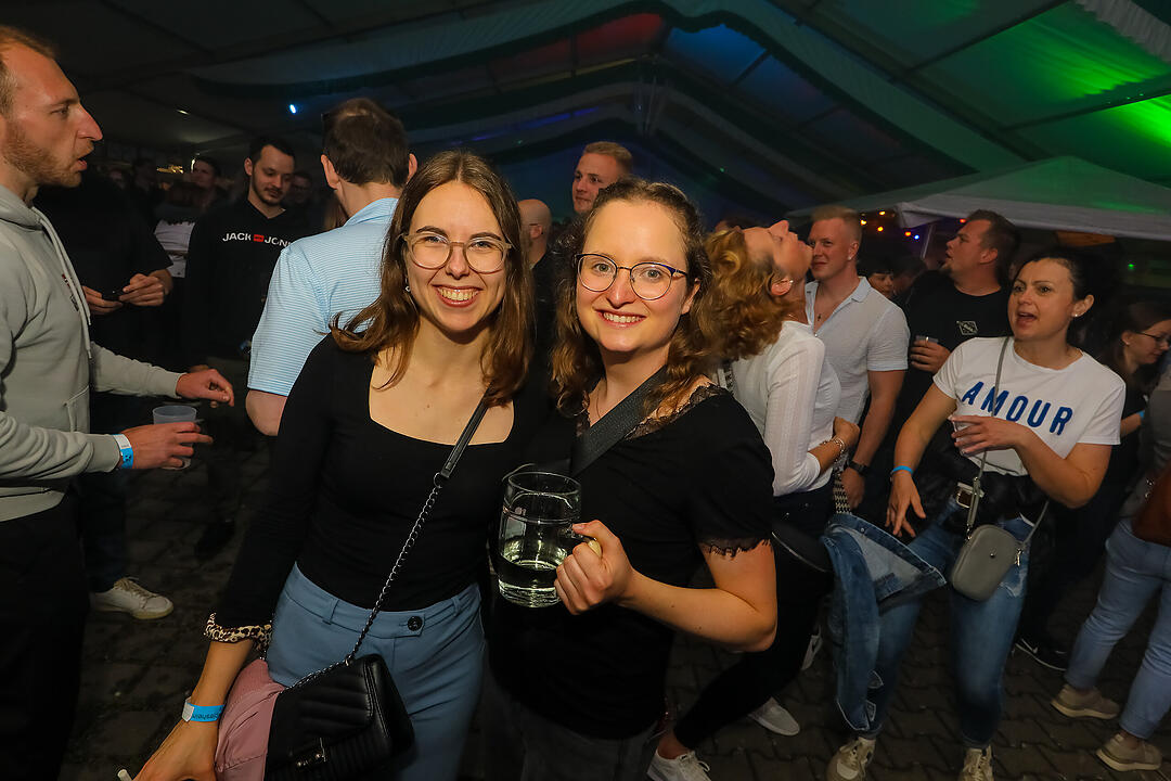 Beatabend mit Phoenix feat. Steffi List