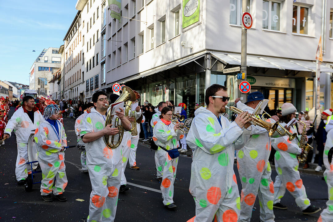 Fasching 2025 in Schweinfurt!