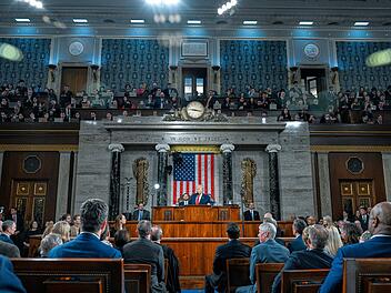 Rede zur Lage der Nation - USA
