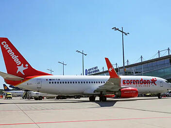 Flughafen N&uuml;rnberg: Sommerflugplan startet - Airline weitet Angebot aus