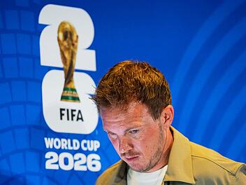 WM-Pleite mit Nagelsmann: Ex-Weltmeister fordern Abgang - "leider bezeichnend"