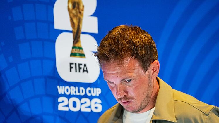 WM-Pleite mit Nagelsmann: Ex-Weltmeister fordern Abgang - "leider bezeichnend"