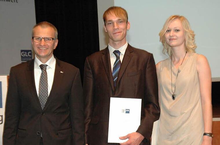 39 Schafften Die Prufung Mit Einem Sehr Gut