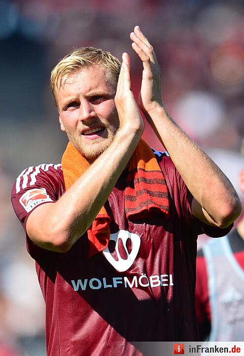 1. FC Nürnberg - Fortuna Düsseldorf