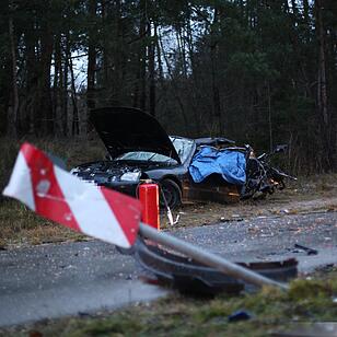 Tödlicher Unfall bei Allersberg