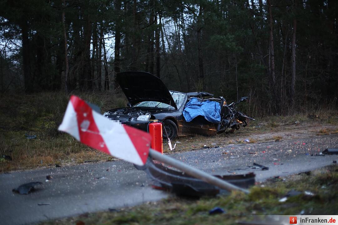 Tödlicher Unfall bei Allersberg
