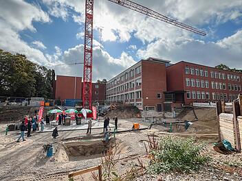 Neues Gymnasium Nürnberg wird saniert und ausgebaut - das ist geplant