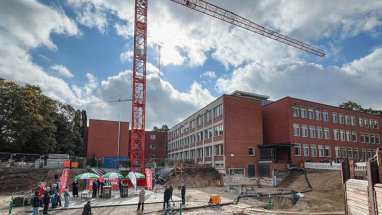 Neues Gymnasium Nürnberg wird saniert und ausgebaut - das ist geplant