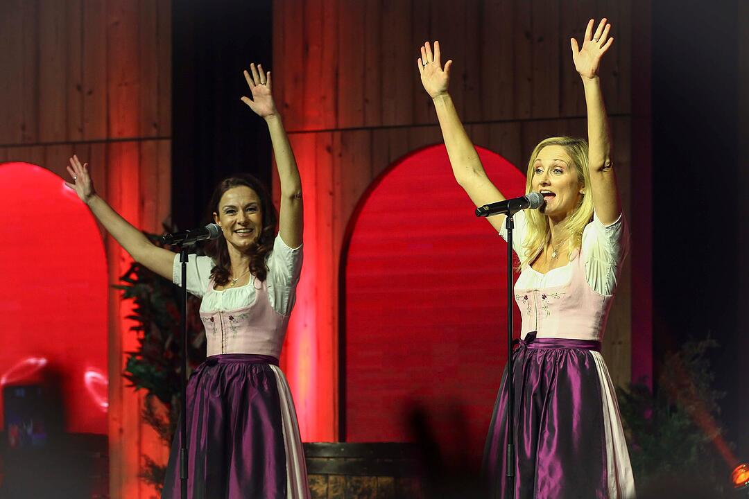 Beste Stimmung in Kulmbach!