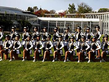 Die Königsgarde vom "Coburger Mohr" Fotos: privat