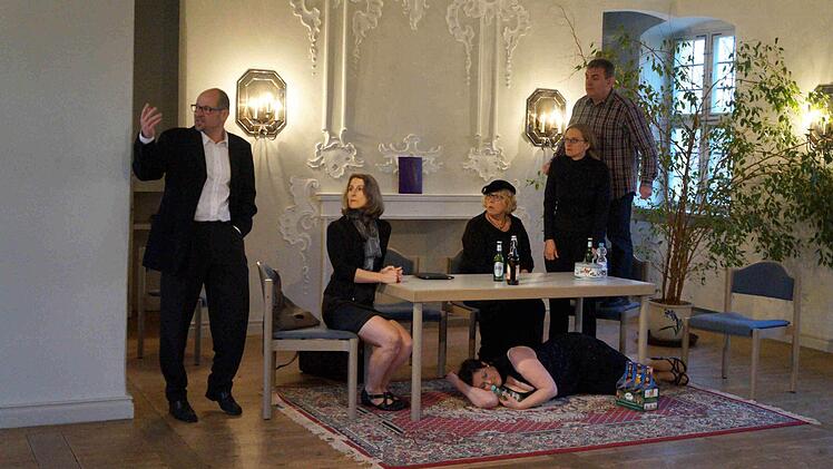 Foto: Bühnentreff