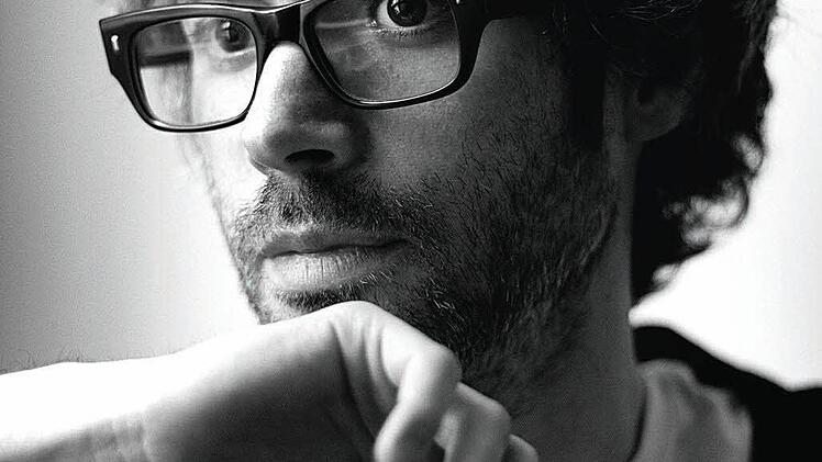 James Rhodes Foto: Dave Brown