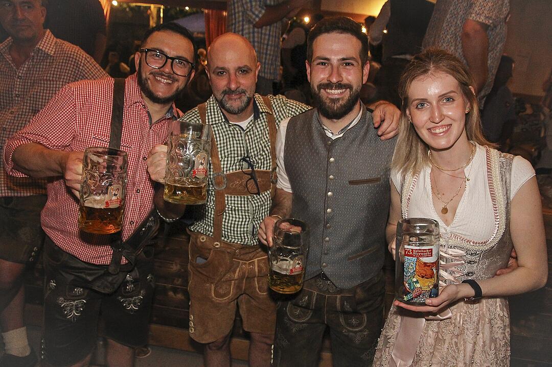Endlich wieder Kulmbacher Bierwoche!