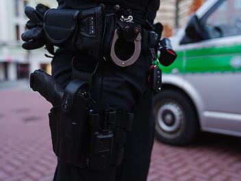 Sicherheitstag der oberfr&auml;nkischen Polizei