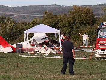 Zwei Todesopfer bei Flugzeugabsturz - Kind (3) schwerst verletzt