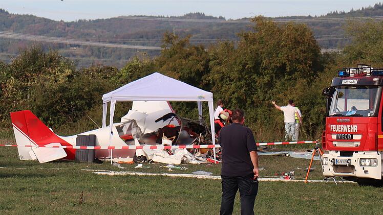 Schwerer Unfall bei Flugschau