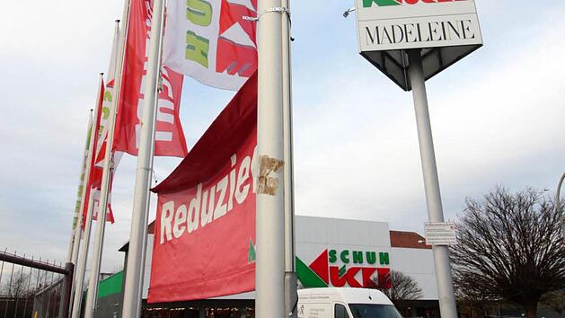 Schuh M&uuml;cke ist eine der Firmen, die vom "Sondergebiet" im Forchheimer S&uuml;den profitieren. Foto: Josef Hofbauer