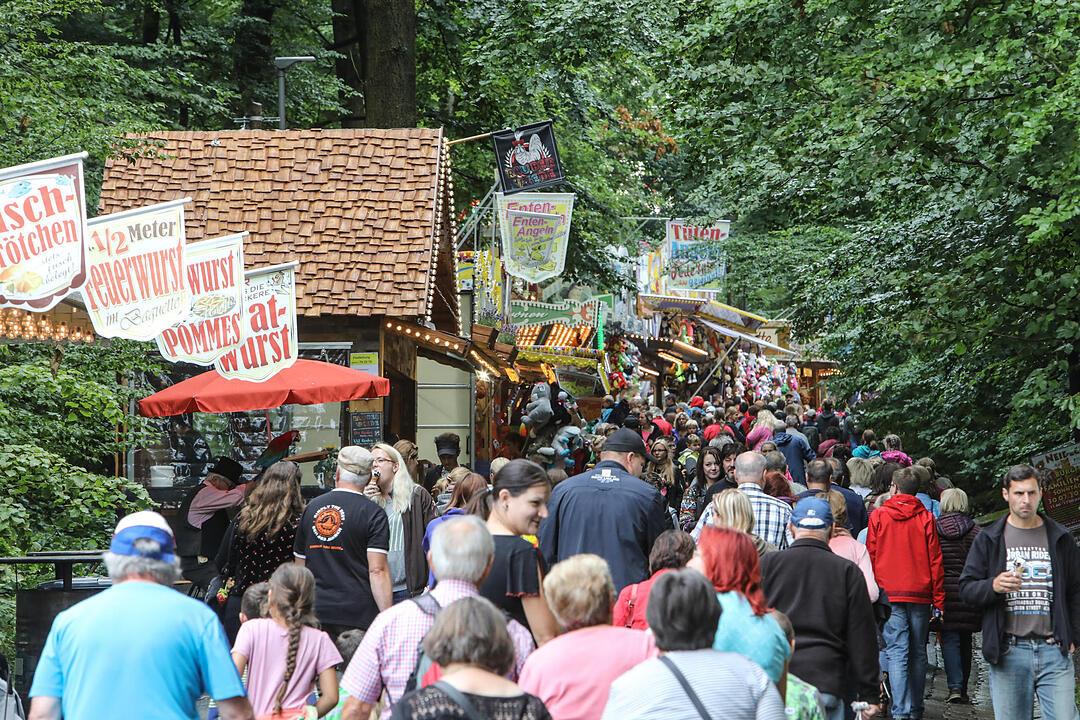 Annafest-Donnerstag 2017