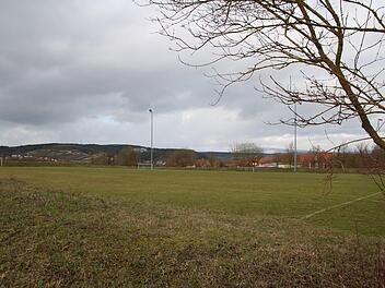 Auf dem Gelände am Sportzentrum soll die Festwoche zur 1250-Jahrfeier der Stadt Münnerstadt im Juli 2020 stattfinden. Darauf hat sich der Stadtrat jetzt geeinigt. Thomas Malz