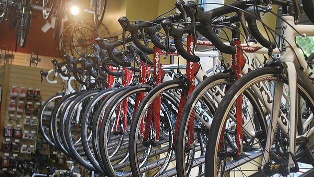 Beim Fahrradkauf gibt es Einiges zu beachten