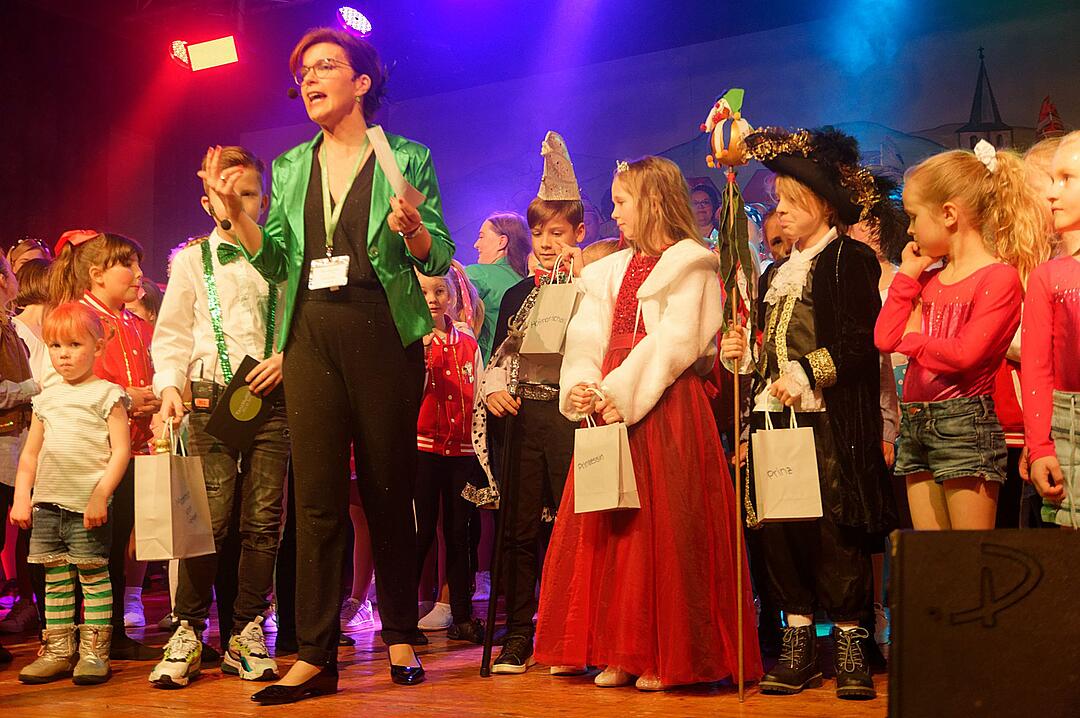 Super Stimmung und erstklassige Aufführungen!
