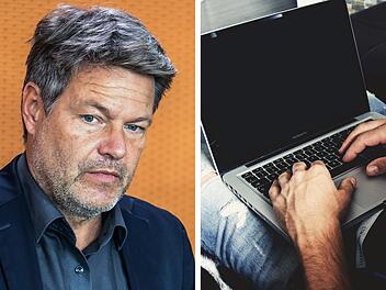 Kreis Wunsiedel: Oberfranke nennt Robert Habeck "Vollpfosten" - und kassiert hohe Geldstrafe