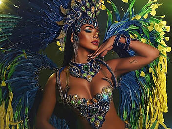 Samba-Festival Coburg 2024: Weltstars, Programmhighlights und Tickets - "Einzigartiges Erlebnis"