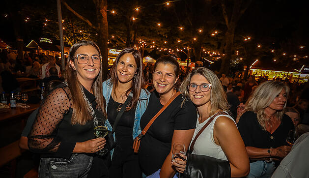 Frankens größtes Weinfest!