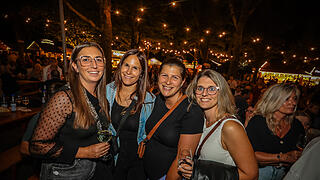 Frankens größtes Weinfest!